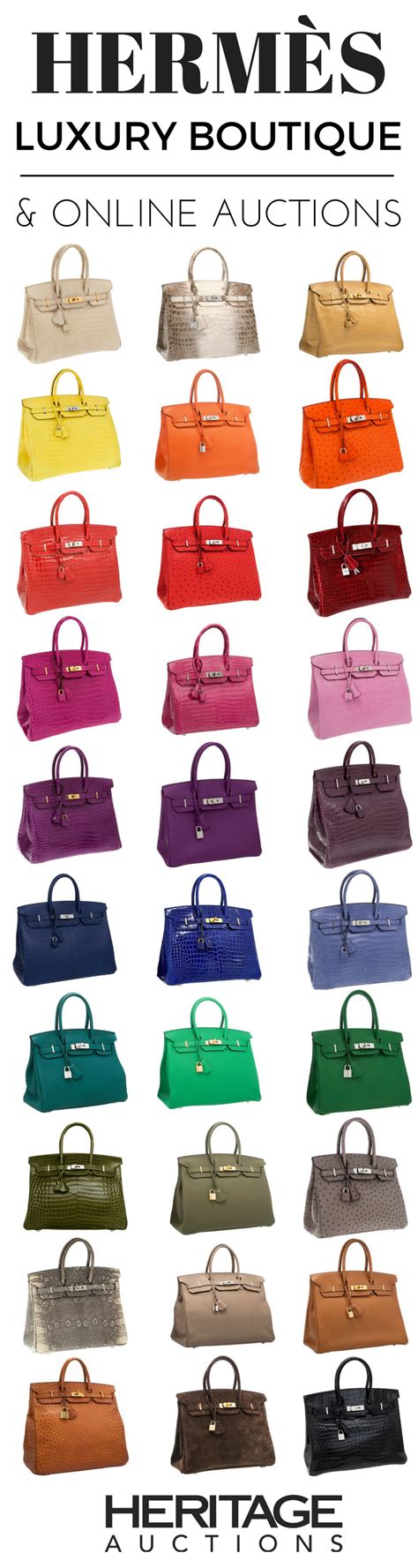 hermes birkin multicolor|hermes colour chart.